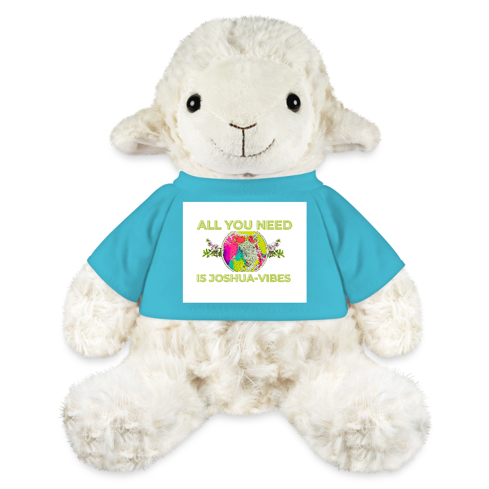 MiniFeet® Sheep Joshua - atoll blue