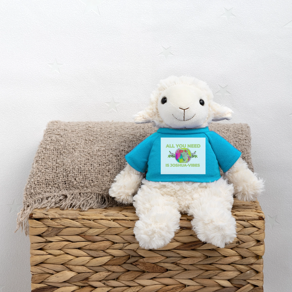 MiniFeet® Sheep Joshua - atolblå