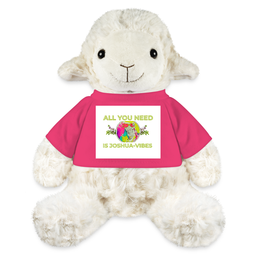 MiniFeet® Sheep Joshua - pink